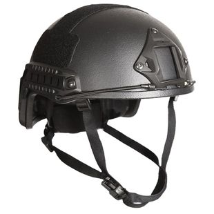 EA ARCH Casco Antibalas Negro